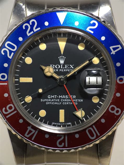 1976 rolex gmt|rolex gmt 1675 steel.